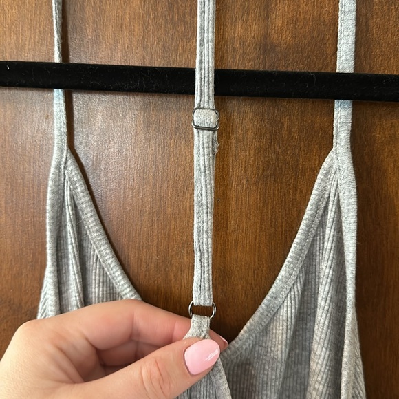 Racerback Ribbed Tank - Picture 4 of 4